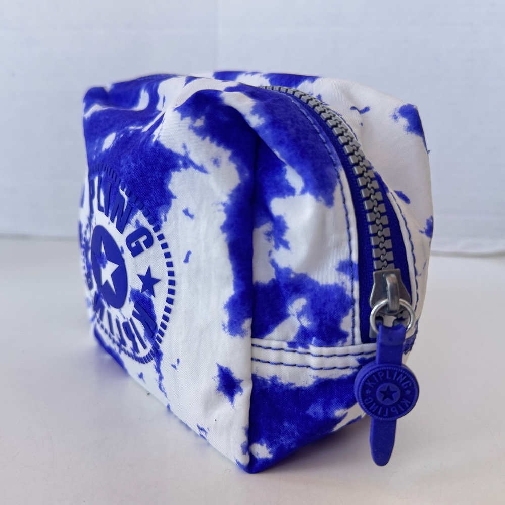 2 Kipling Small Bags coin purse Marguerite And Small Tie Dye Bag - Picture 3 of 16